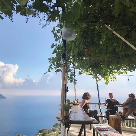 Kabak Mamma's (adults Only) Ubytování v soukromí
